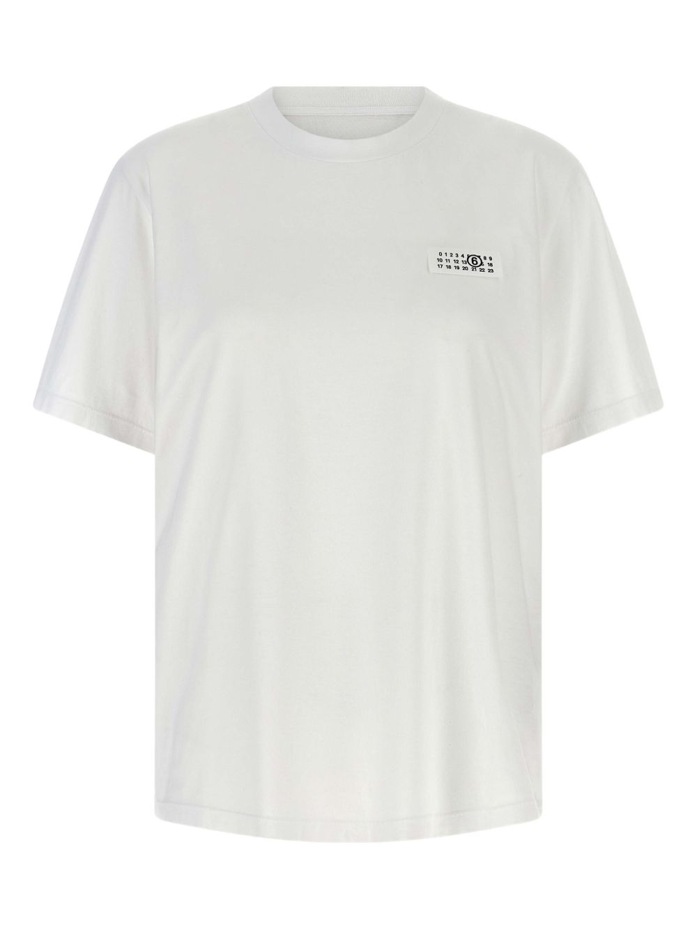 [MM6 Maison Margiela] T-shirts Short Sleeve FW26 S62GD0210M20115100