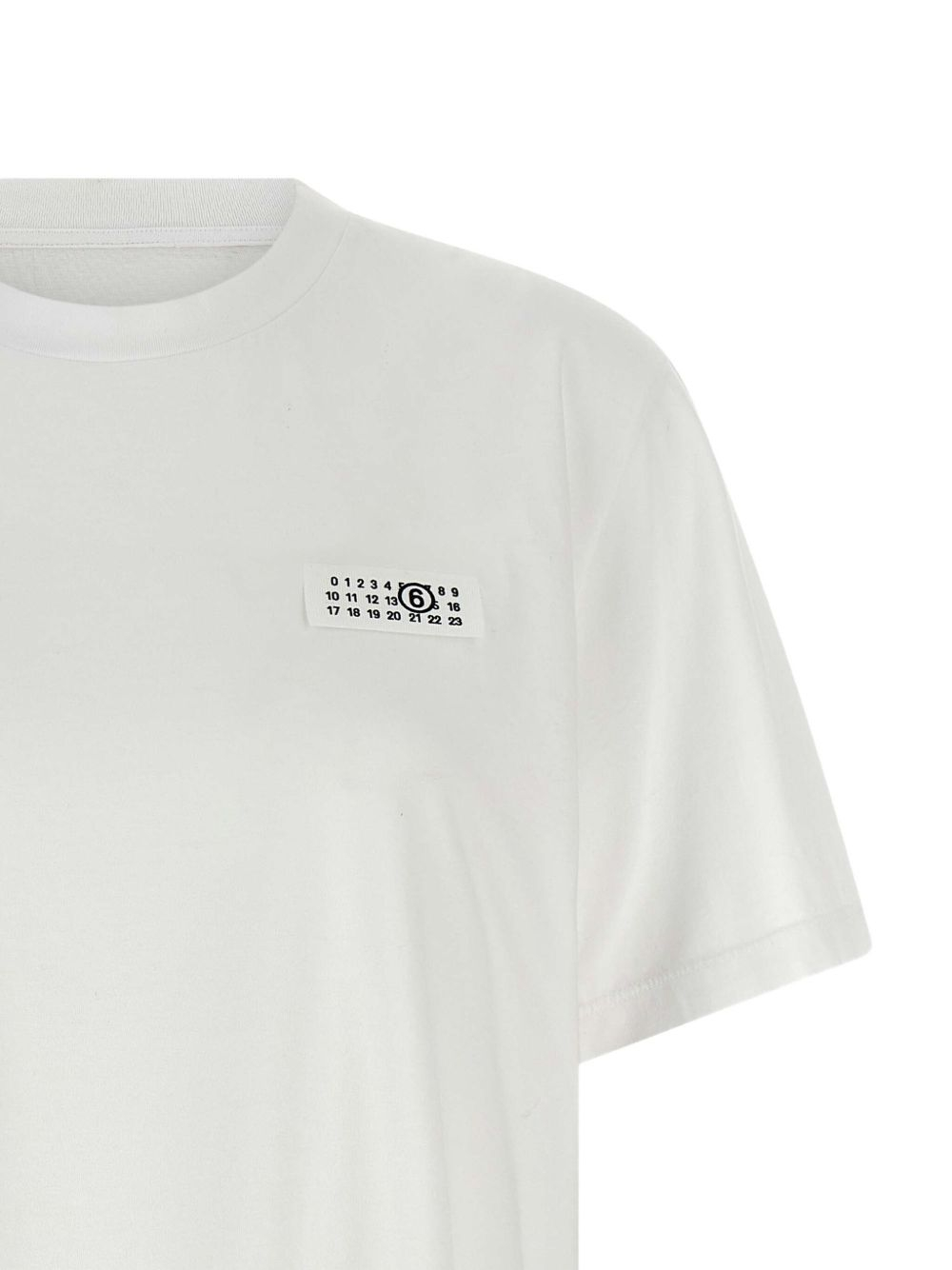 [MM6 Maison Margiela] T-shirts Short Sleeve FW26 S62GD0210M20115100