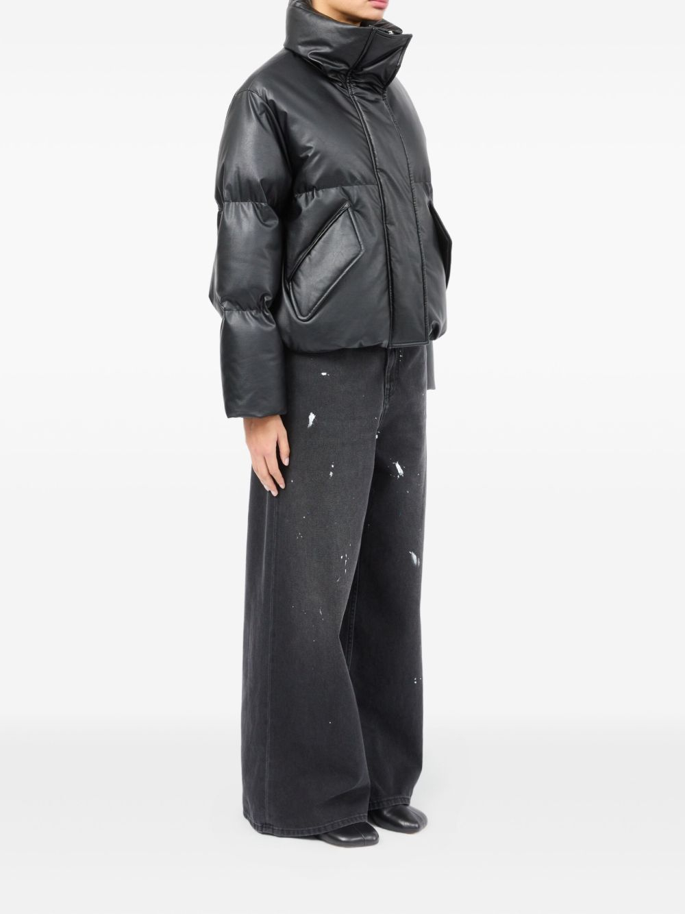 [MM6 Maison Margiela] Down jacket FW26 S52AM0338S53057900