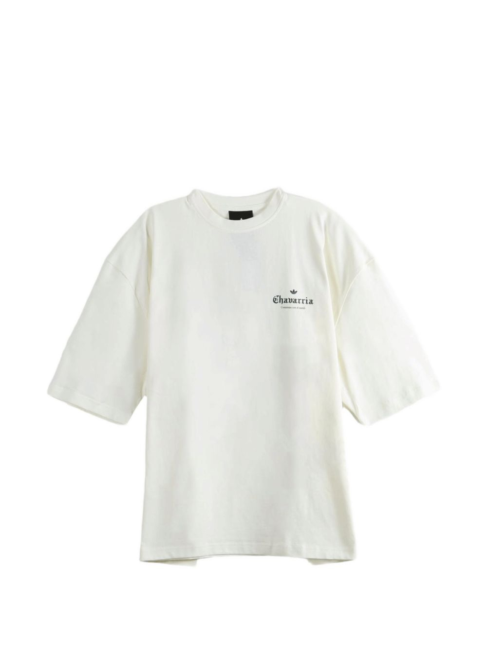[ADIDAS X WILLY CHAVARRIA] T-shirts Short Sleeve FW26 KY7707OFFWHITE