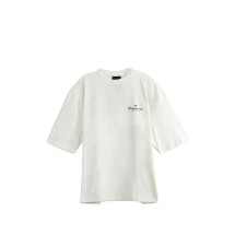 [ADIDAS X WILLY CHAVARRIA] T-shirts Short Sleeve FW26 KY7707OFFWHITE