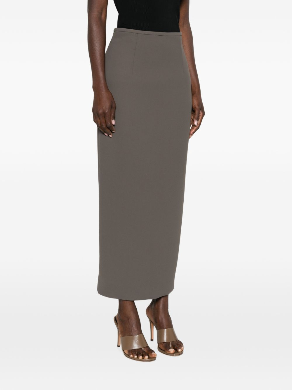 [KHAITE] Long skirt FW26 41814114659