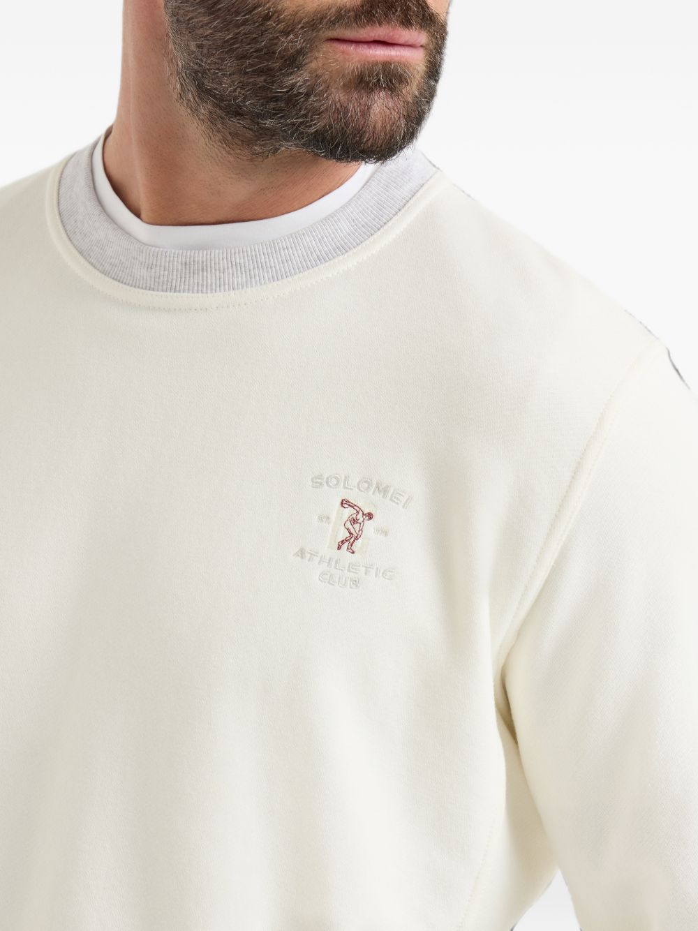 [Brunello Cucinelli] Sweatshirt FW26 MM8263390GCA819
