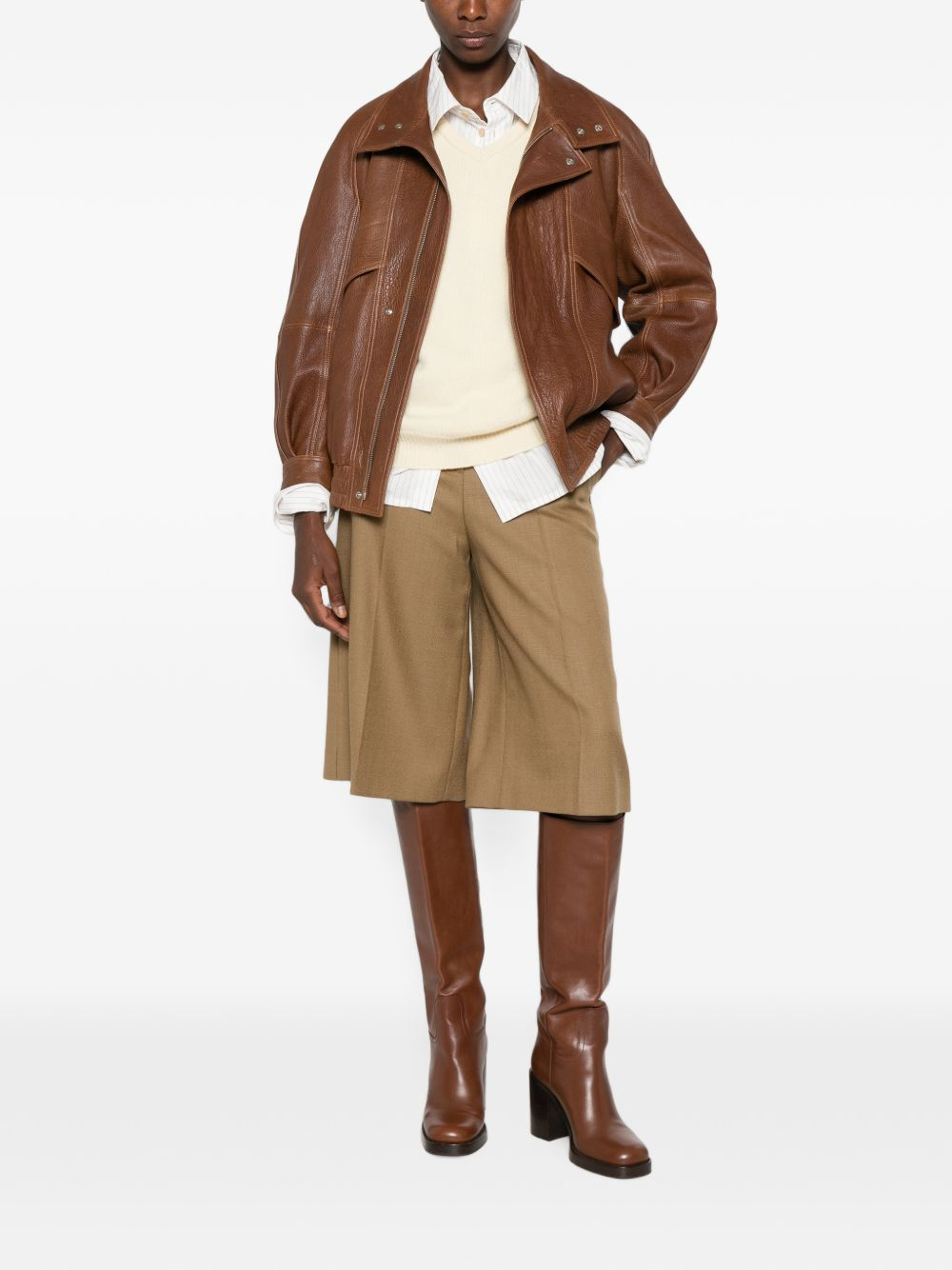 [MaxMara] Shorts FW26 21136171600001