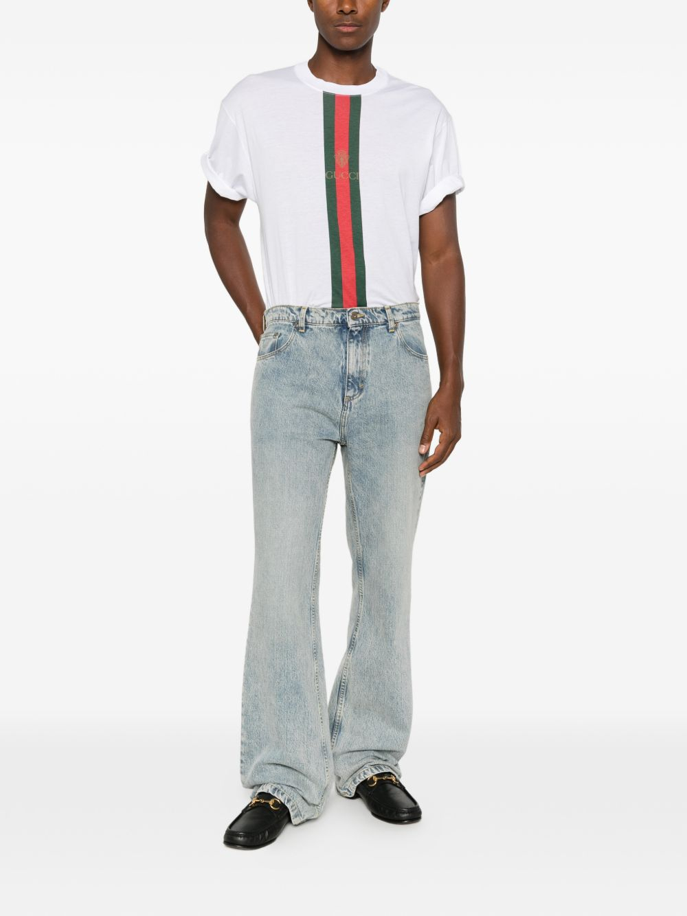 [Gucci] T-shirts Short Sleeve FW26 864626XJHYA9066
