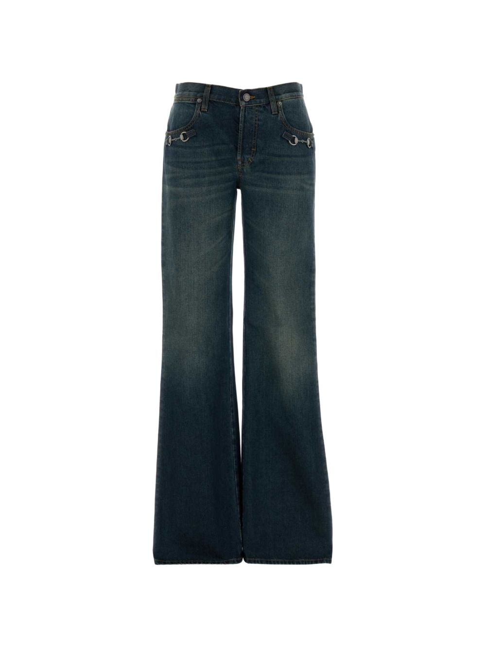 [Gucci] Jeans FW26 864707XDDFW4011