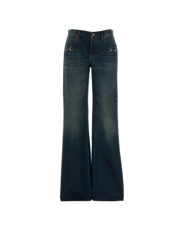 [Gucci] Jeans FW26 864707XDDFW4011