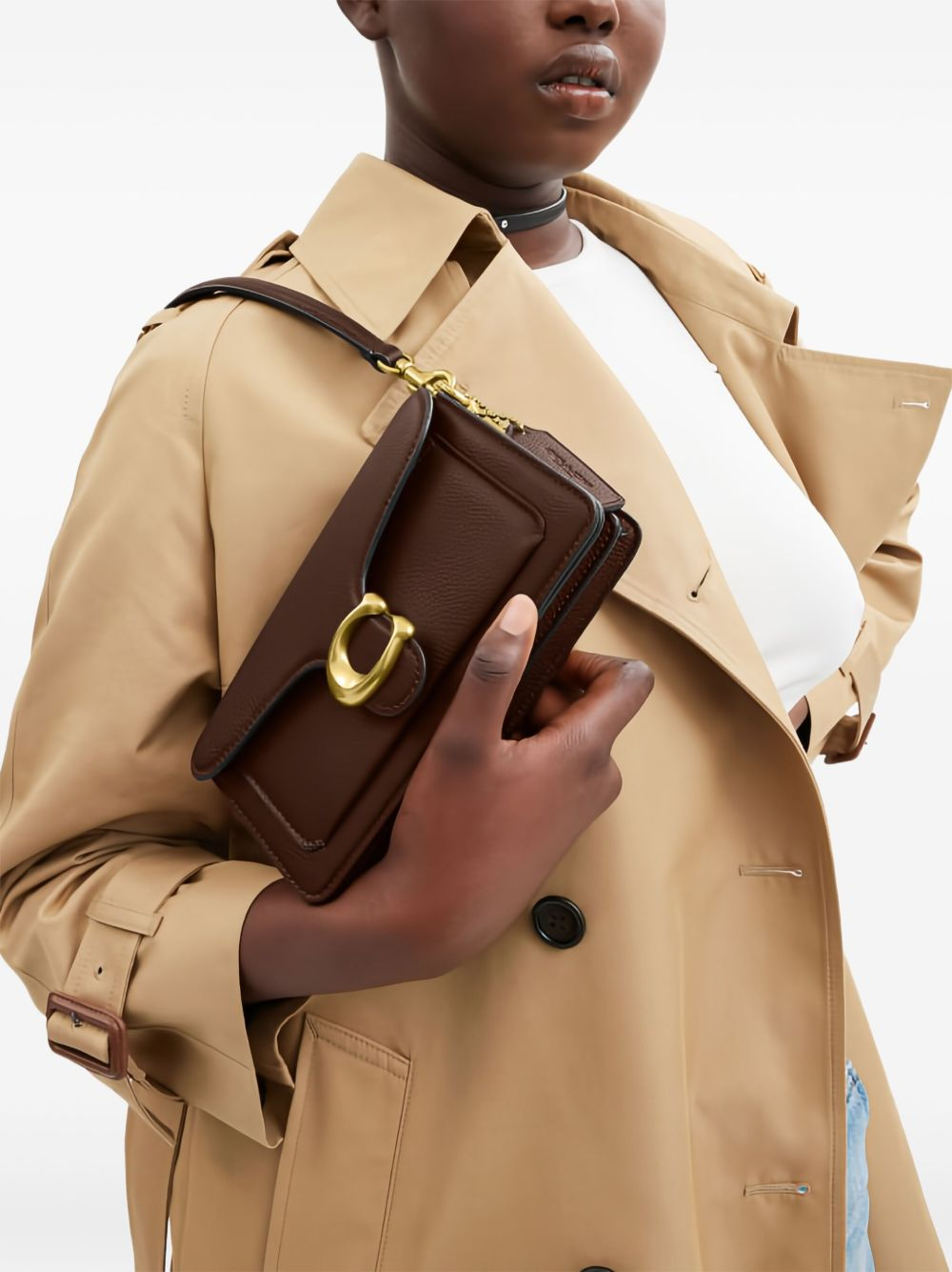 [COACH] Shoulder bag FW26 CY201B4MPL