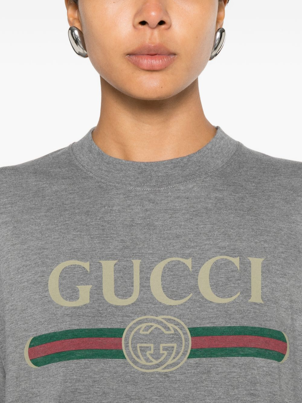 [Gucci] T-shirts Short Sleeve FW26 865015XJH1R1230