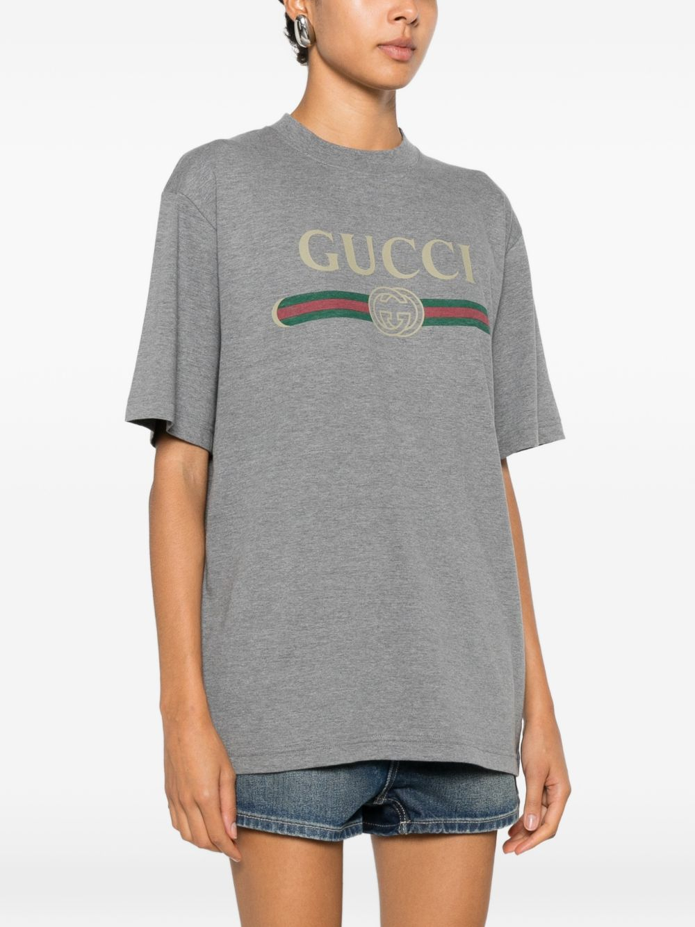 [Gucci] T-shirts Short Sleeve FW26 865015XJH1R1230