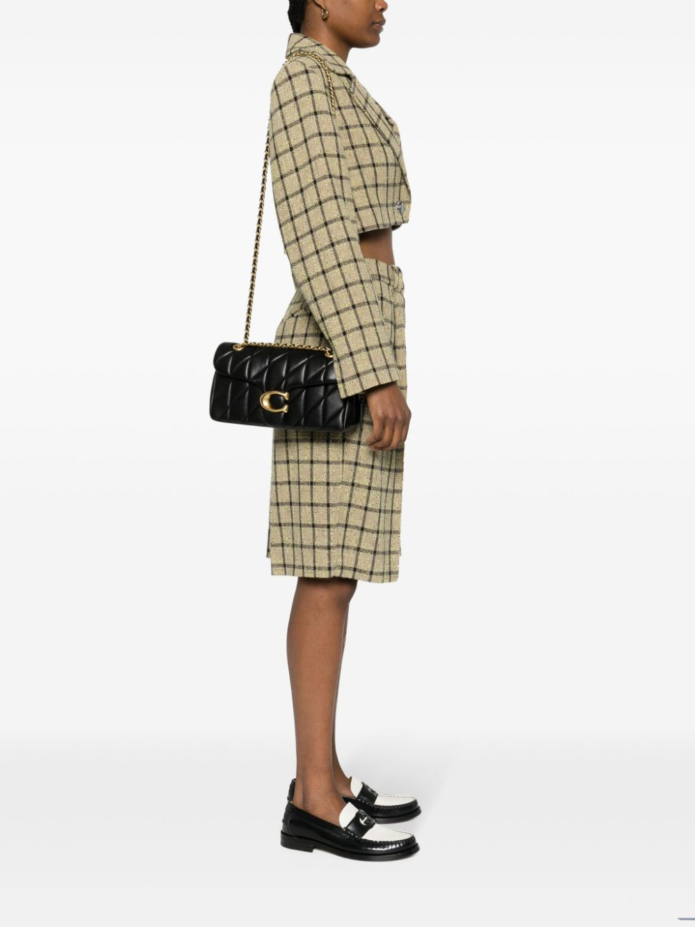 [COACH] Shoulder bag FW26 CP150B4/BK