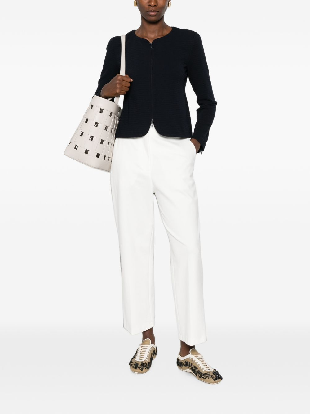 [Emporio Armani] Jacket FW26 EW004654AF25794UB102