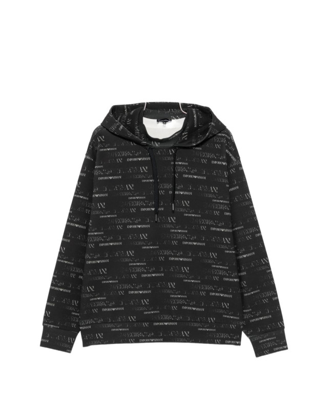 [Emporio Armani] Hoodie FW26 EM006861AF10013FB563