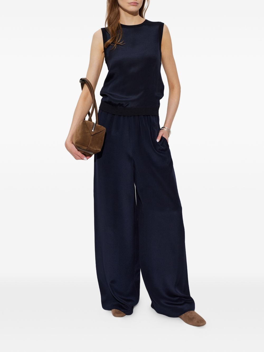 [MaxMara] Trousers FW26 21136021600003
