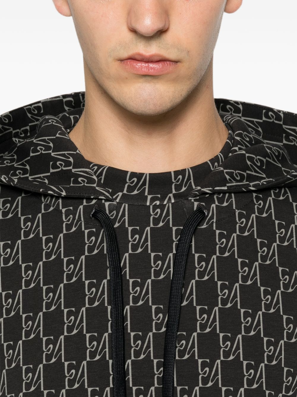 [Emporio Armani] Hoodie FW26 EM006861AF10013FB562