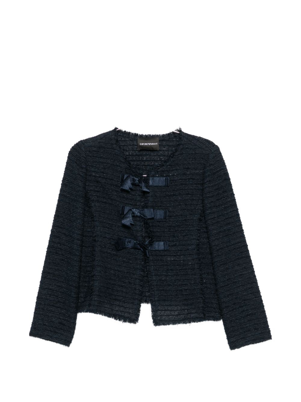 [Emporio Armani] Jacket FW26 EW003313AF20493UB102