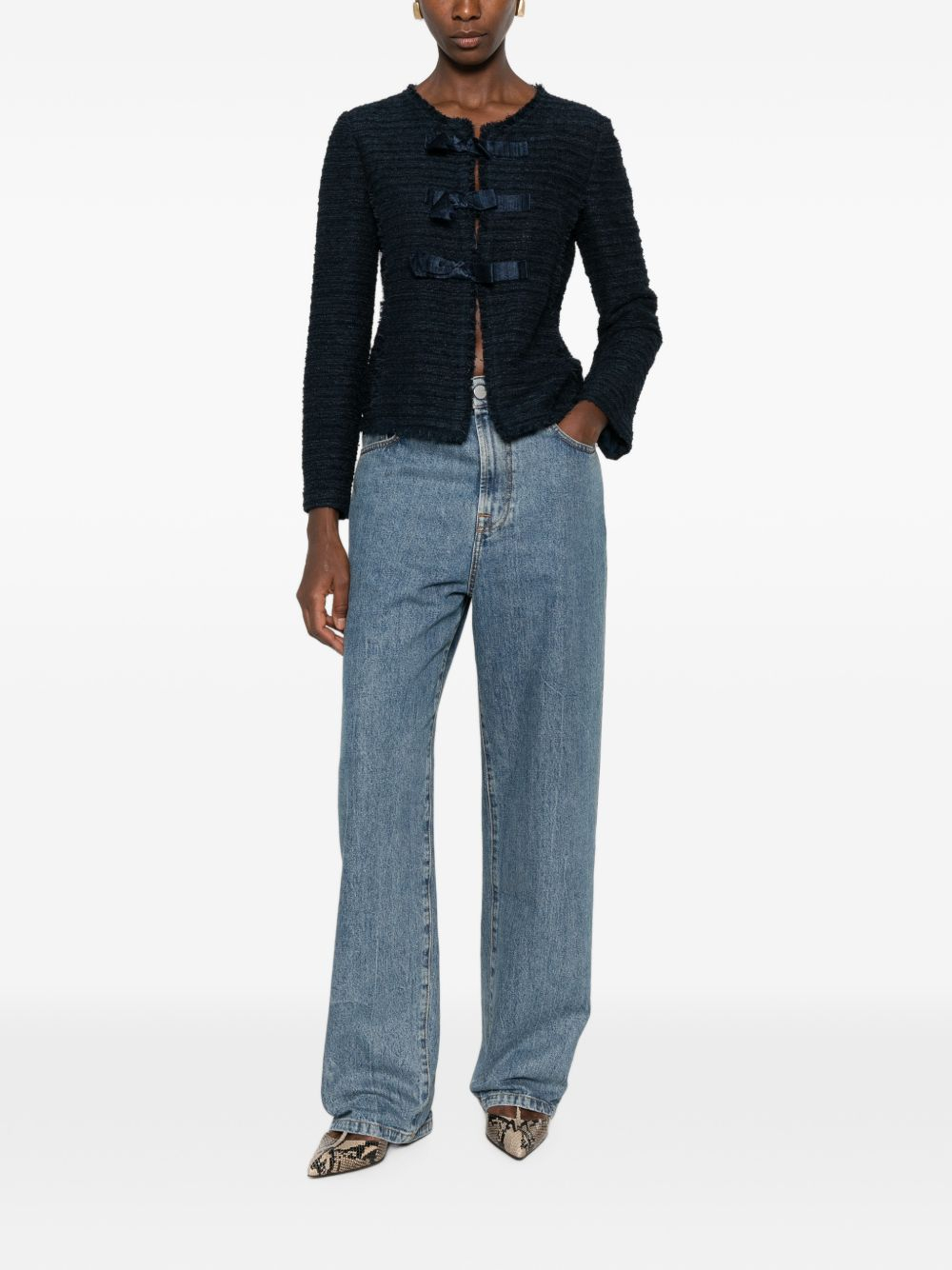 [Emporio Armani] Jacket FW26 EW003313AF20493UB102