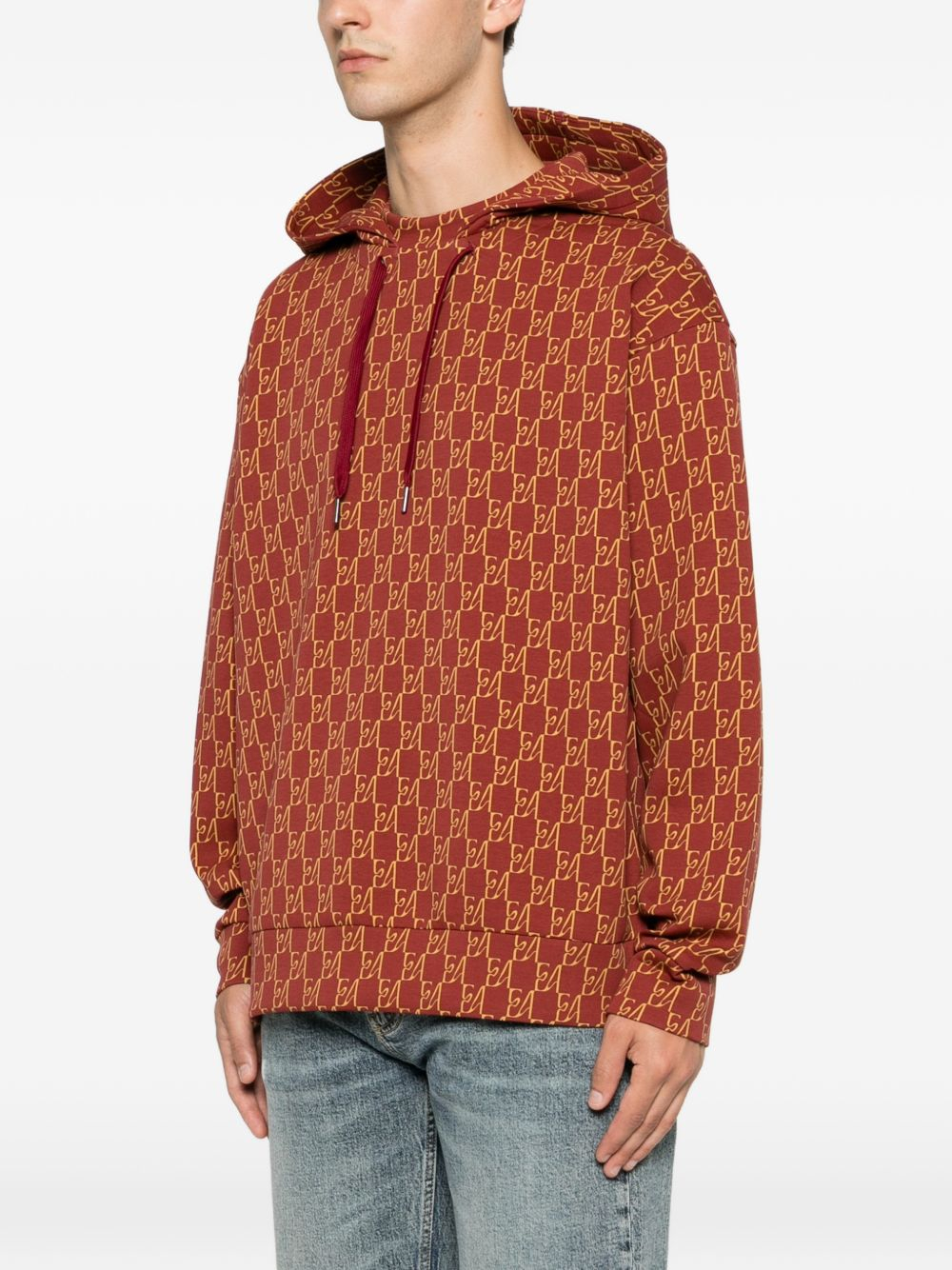 [Emporio Armani] Hoodie FW26 EM006861AF10013F5094