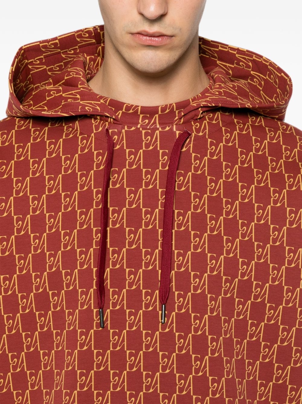 [Emporio Armani] Hoodie FW26 EM006861AF10013F5094