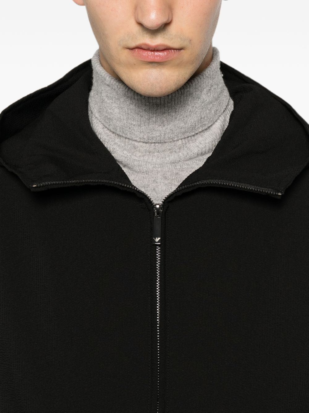 [Emporio Armani] Casual Jacket FW26 EM006752AF28011UC001