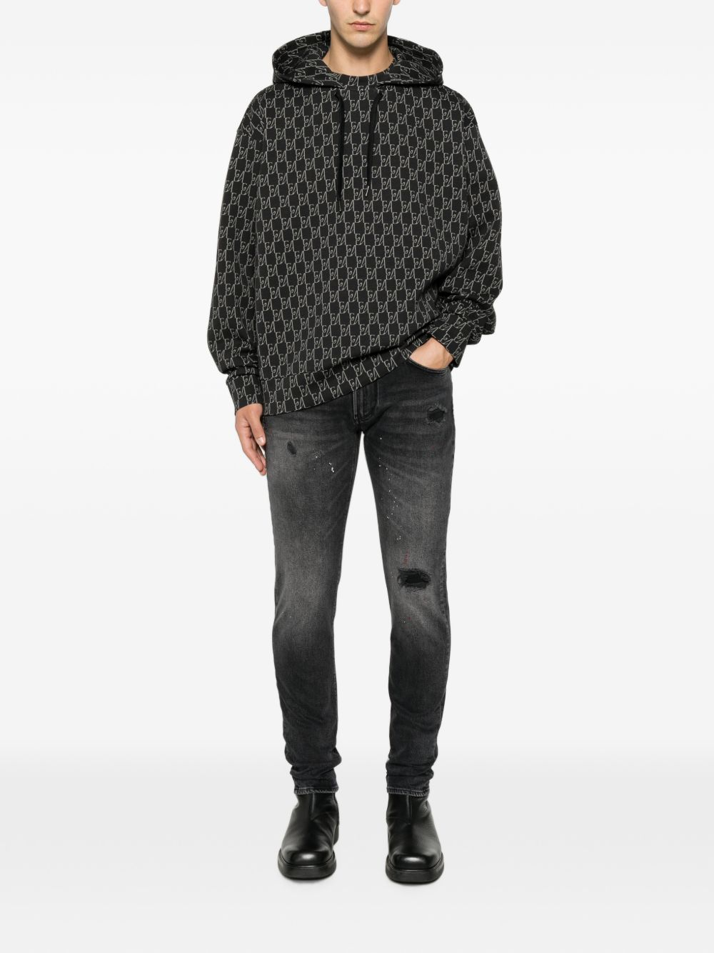 [Emporio Armani] Jeans FW26 EM000121AF29286M8001