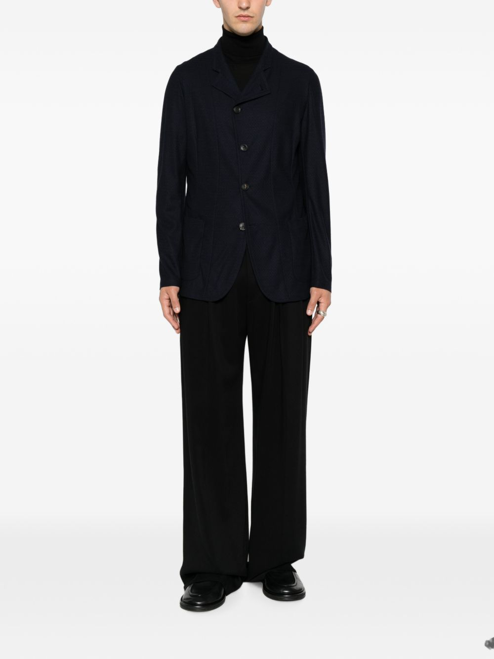 [Emporio Armani] Jacket FW26 EM000144TE22366UB109
