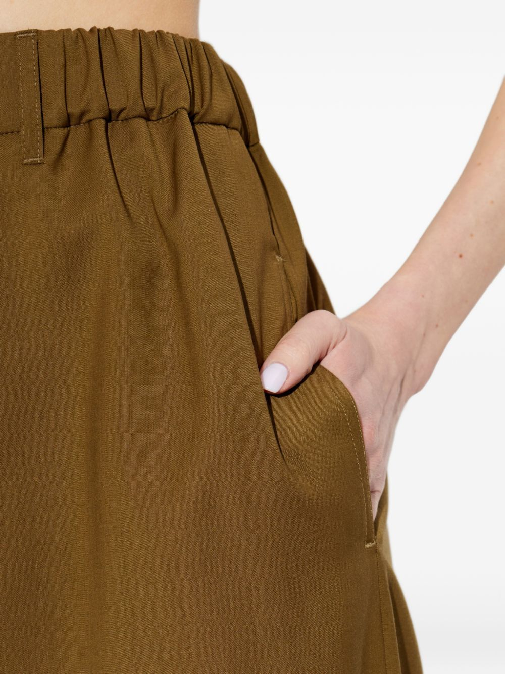 [MaxMara] Trousers FW26 21136251600015
