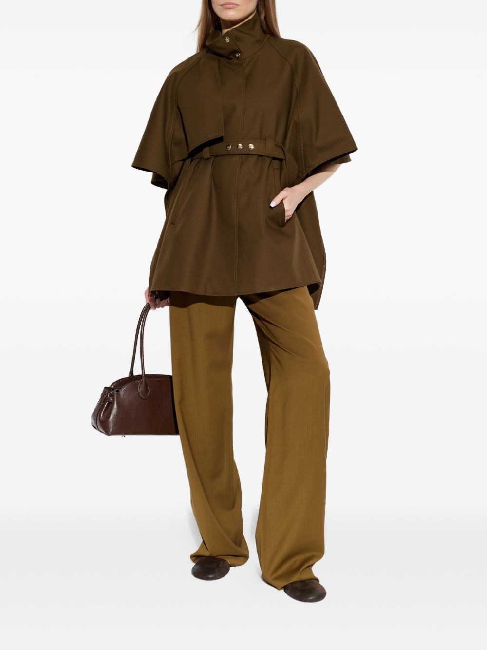 [MaxMara] Trousers FW26 21136251600015