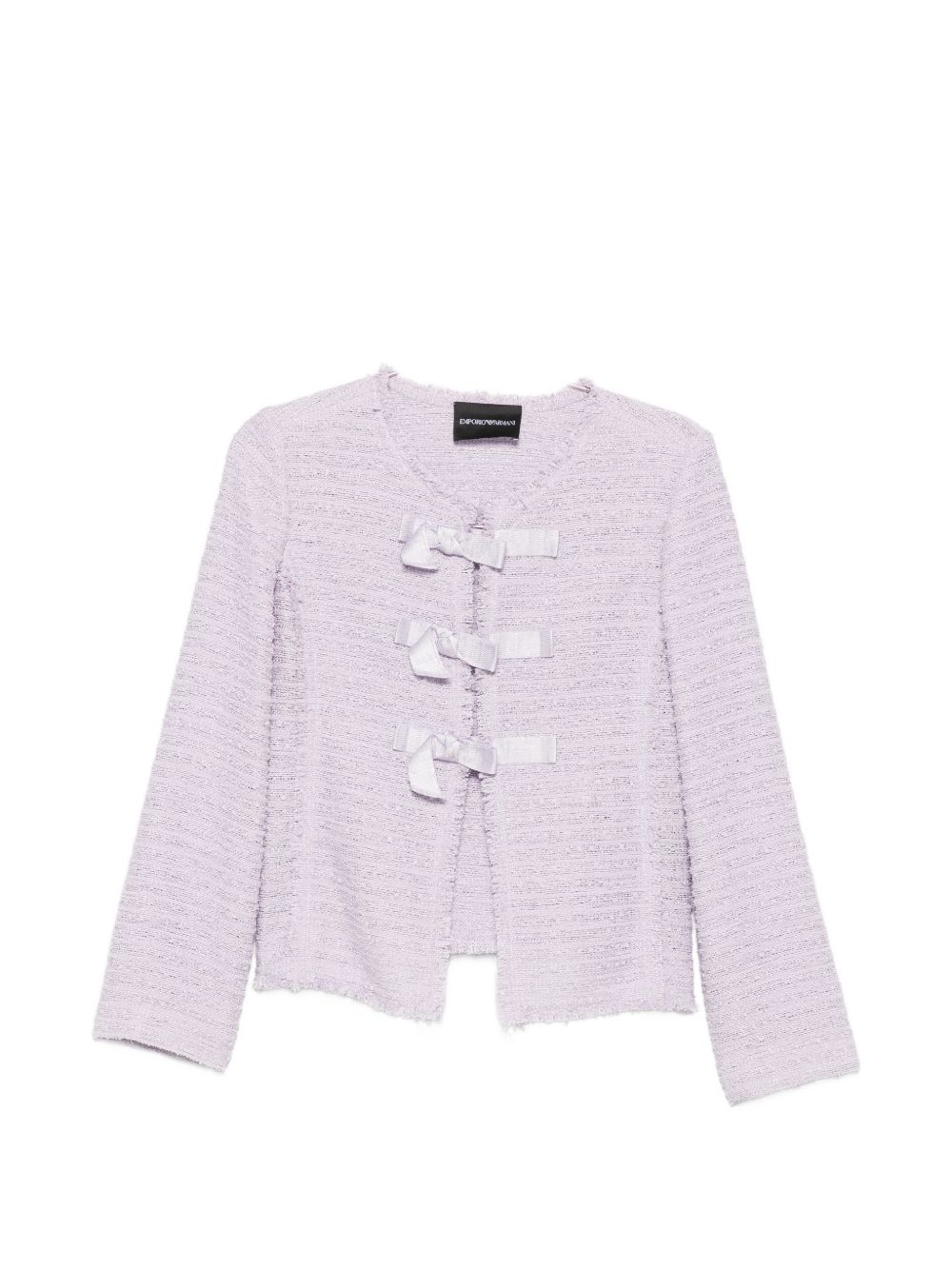 [Emporio Armani] Jacket FW26 EW003313AF20493UA088