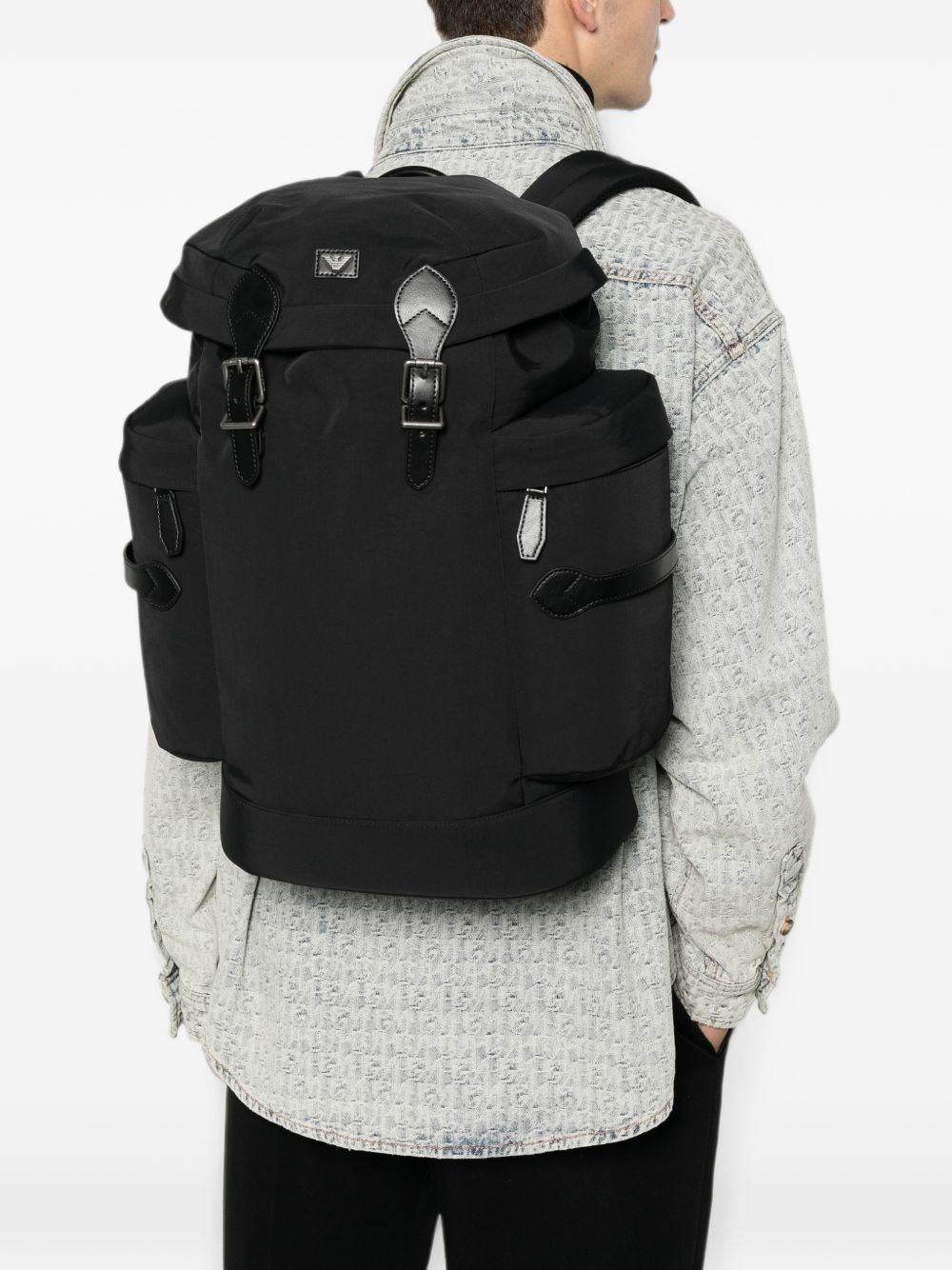 [Emporio Armani] Backpack FW26 EM006520AF28742UC001