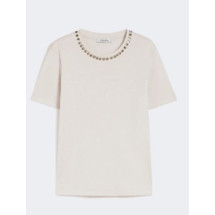 [Max Mara S] T-shirts SS26 2619971013600SMMBINGO-272001