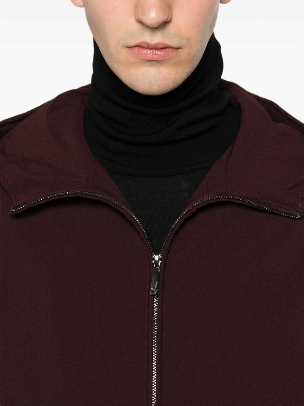 [Emporio Armani] Casual Jacket FW26 EM006752AF28011UA331