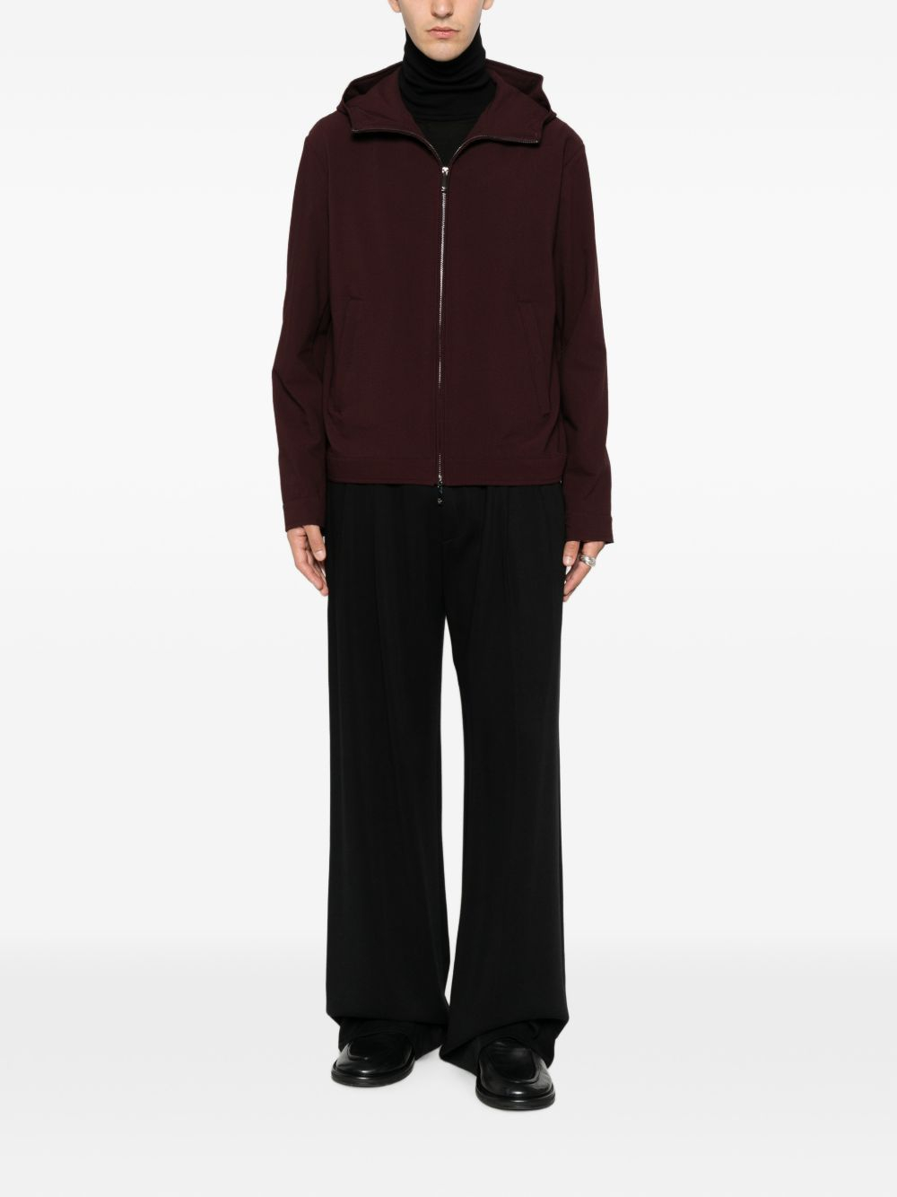[Emporio Armani] Casual Jacket FW26 EM006752AF28011UA331
