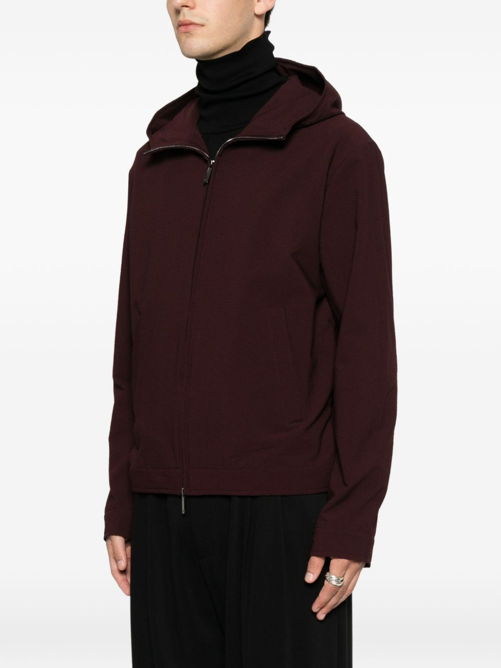 [Emporio Armani] Casual Jacket FW26 EM006752AF28011UA331