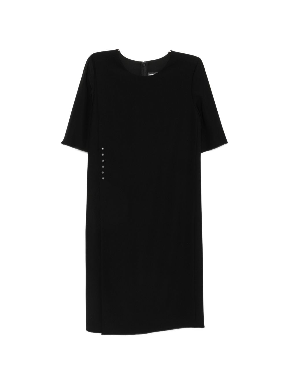 [Emporio Armani] Short sleeve dress FW26 EW003208AF10206UC001