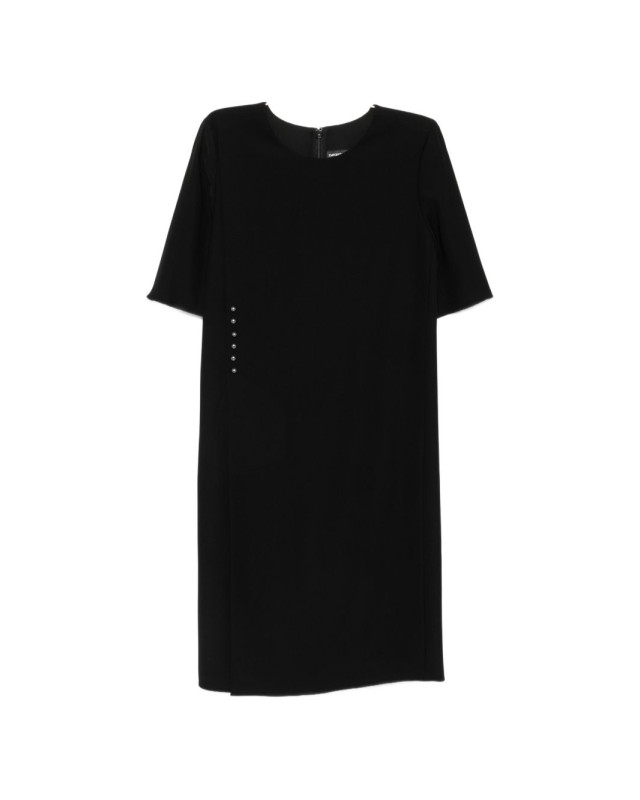 [Emporio Armani] Short sleeve dress FW26 EW003208AF10206UC001