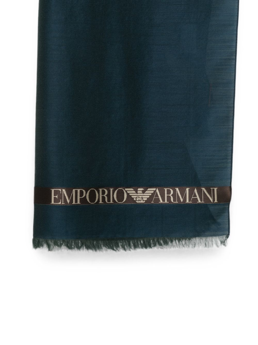 [Emporio Armani] Scarf FW26 EM005576AF26151UB097