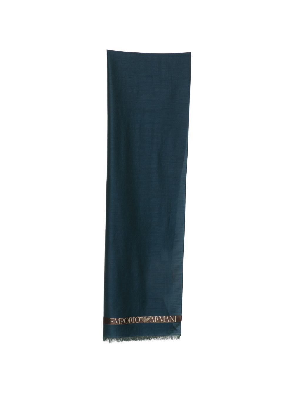 [Emporio Armani] Scarf FW26 EM005576AF26151UB097