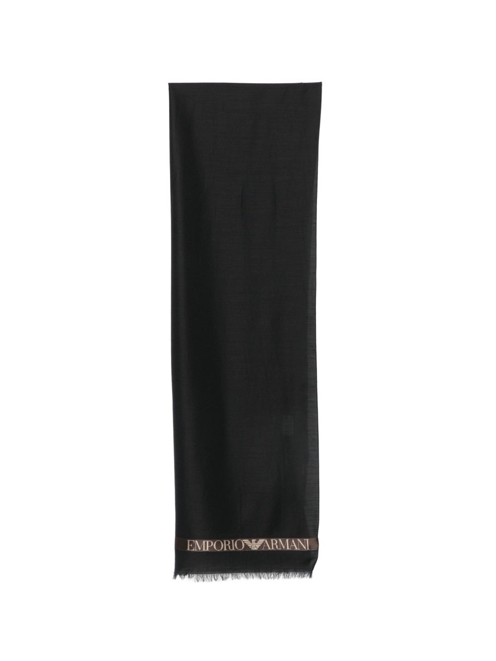 [Emporio Armani] Scarf FW26 EM005576AF26151UC001