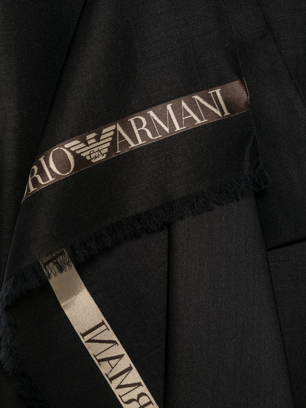 [Emporio Armani] Scarf FW26 EM005576AF26151UC001