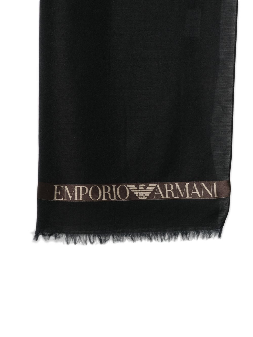 [Emporio Armani] Scarf FW26 EM005576AF26151UC001