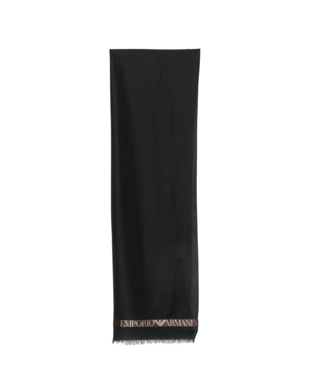 [Emporio Armani] Scarf FW26 EM005576AF26151UC001
