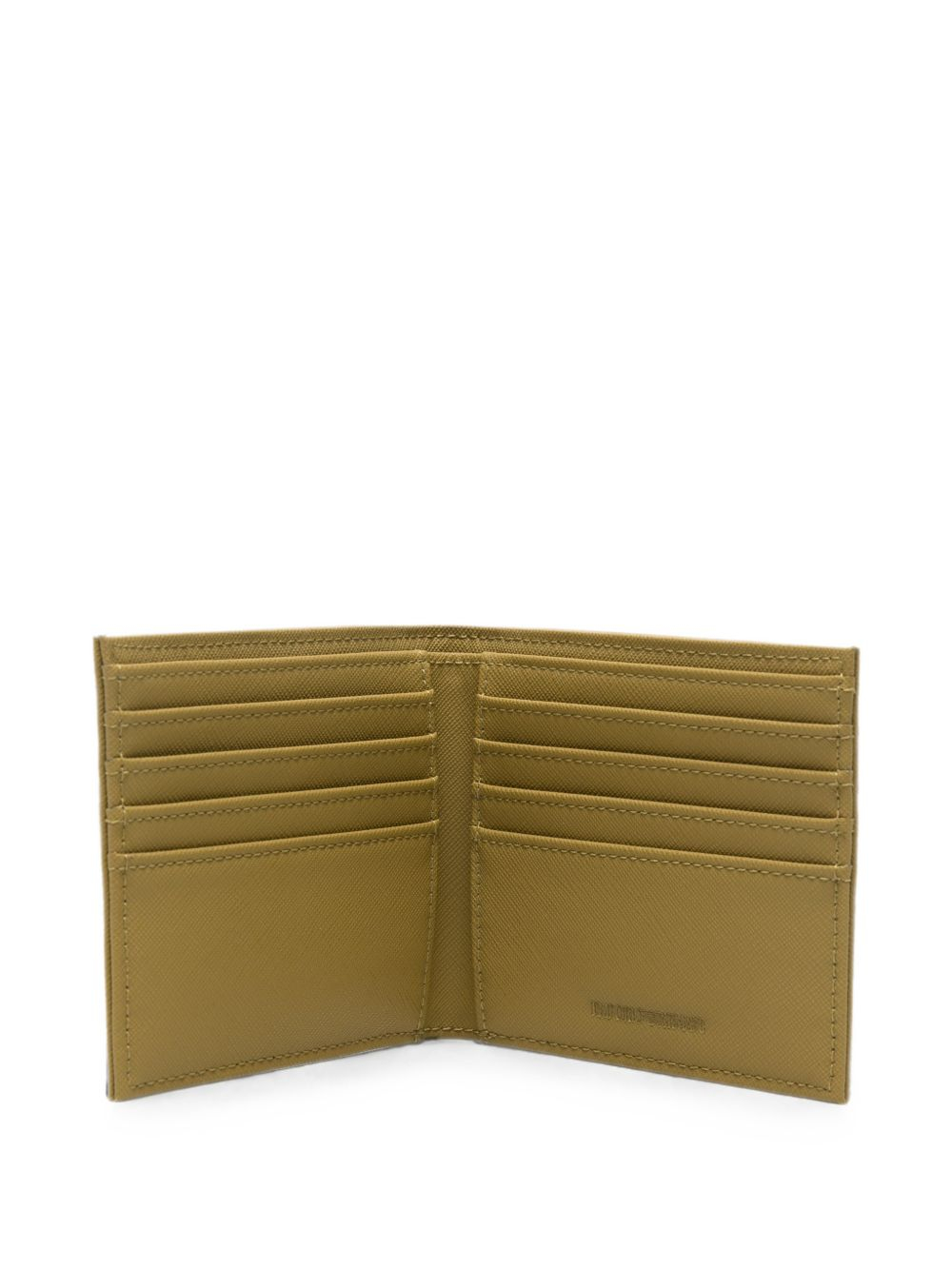 [Emporio Armani] Wallet FW26 Y4R168Y138EU7009
