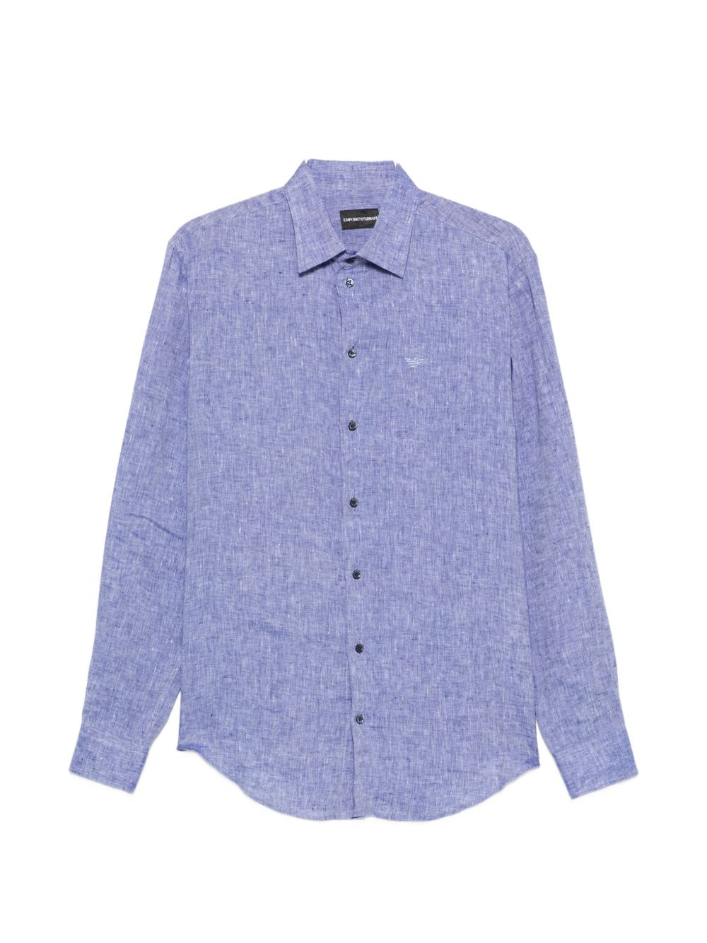 [Emporio Armani] Shirts Long Sleeve FW26 EM000099TE10157OB003
