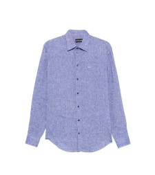 [Emporio Armani] Shirts Long Sleeve FW26 EM000099TE10157OB003