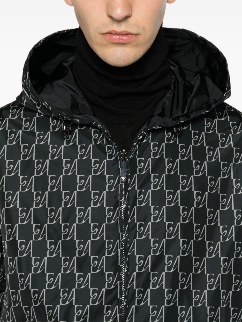 [Emporio Armani] Casual Jacket FW26 EM006751AF12021FB517