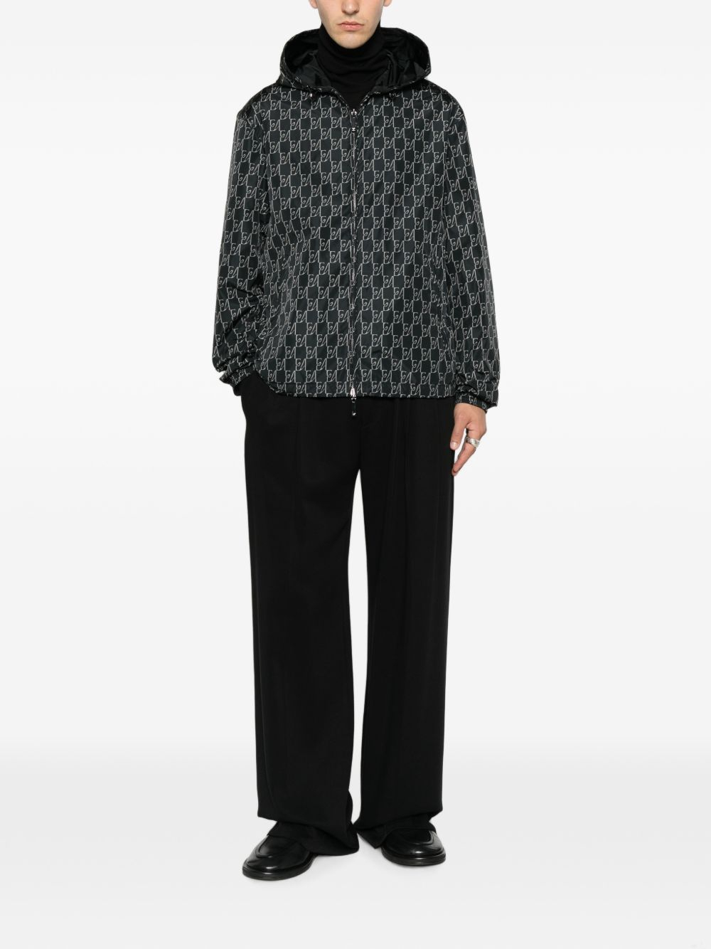 [Emporio Armani] Casual Jacket FW26 EM006751AF12021FB517