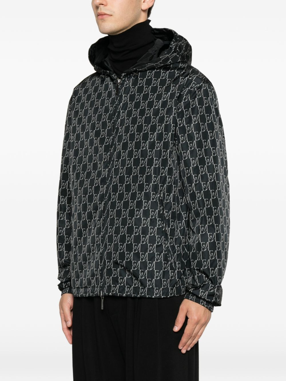 [Emporio Armani] Casual Jacket FW26 EM006751AF12021FB517