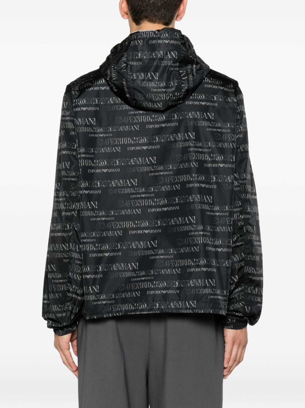 [Emporio Armani] Casual Jacket FW26 EM006751AF12021FB516