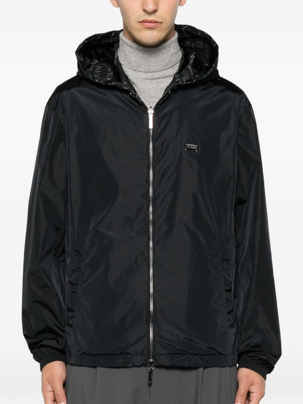 [Emporio Armani] Casual Jacket FW26 EM006751AF12021FB516